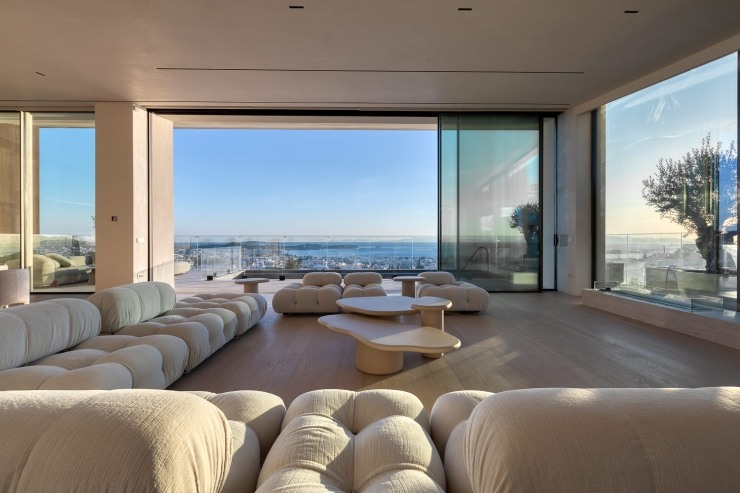 Voula, Areos St. - Residential Villa