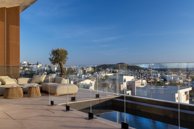 Voula, Areos St. - Residential Villa