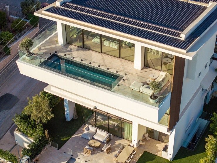 Voula, Areos St. - Residential Villa