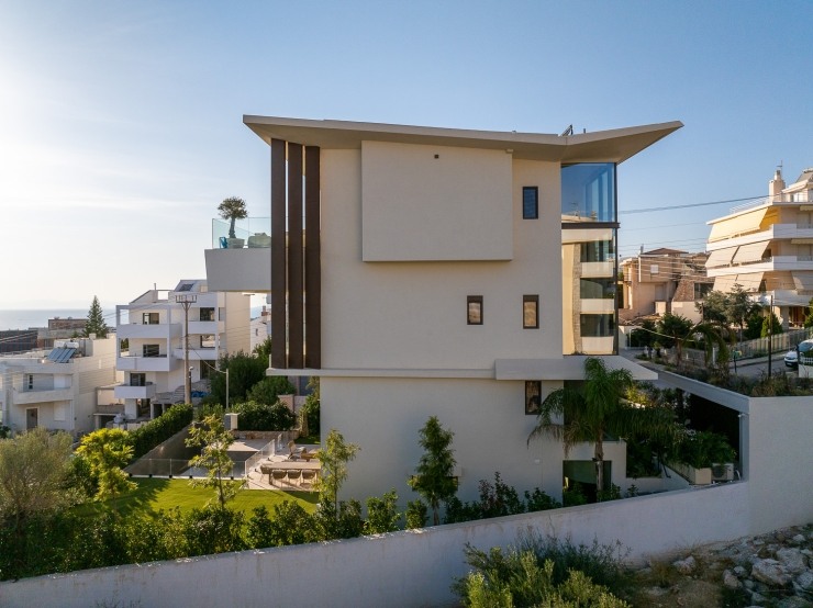 Voula, Areos St. - Residential Villa