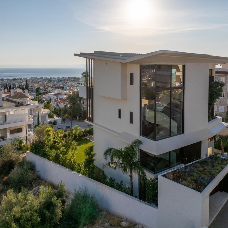 Voula, Areos St. - Residential Villa
