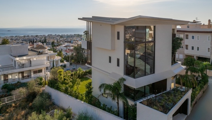 Voula, Areos St. - Residential Villa